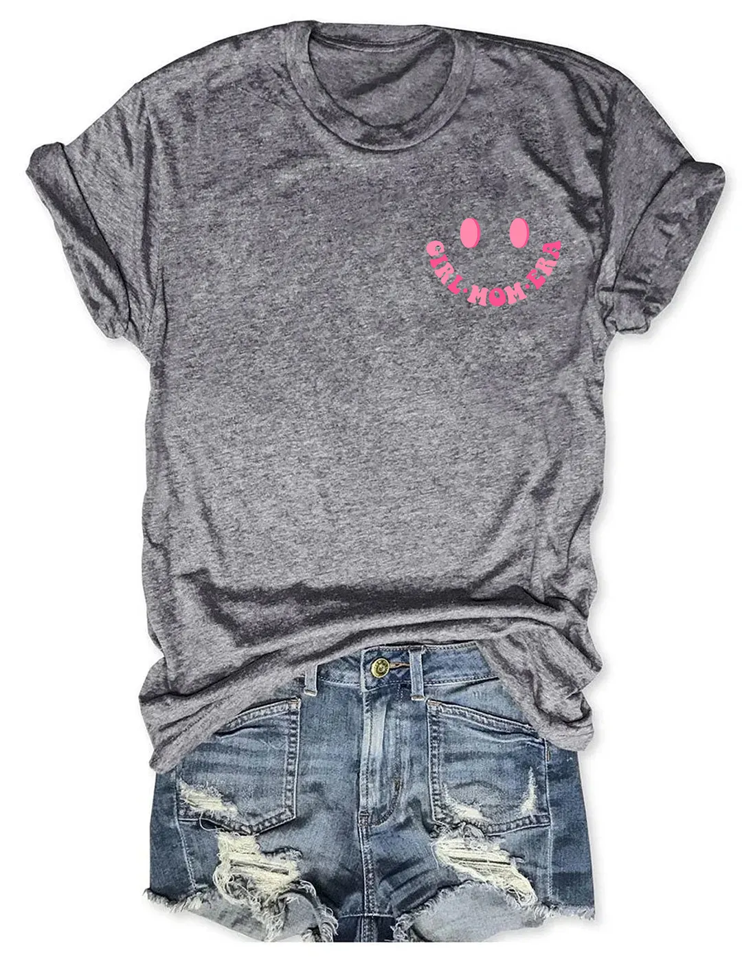 In My Girl Mom Era T-shirt