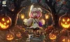 Halloween Special Mimikyu Cosplay Anya Forger - Pokemon SPY X FAMILY Resin Statue - ZhengHuo Studio