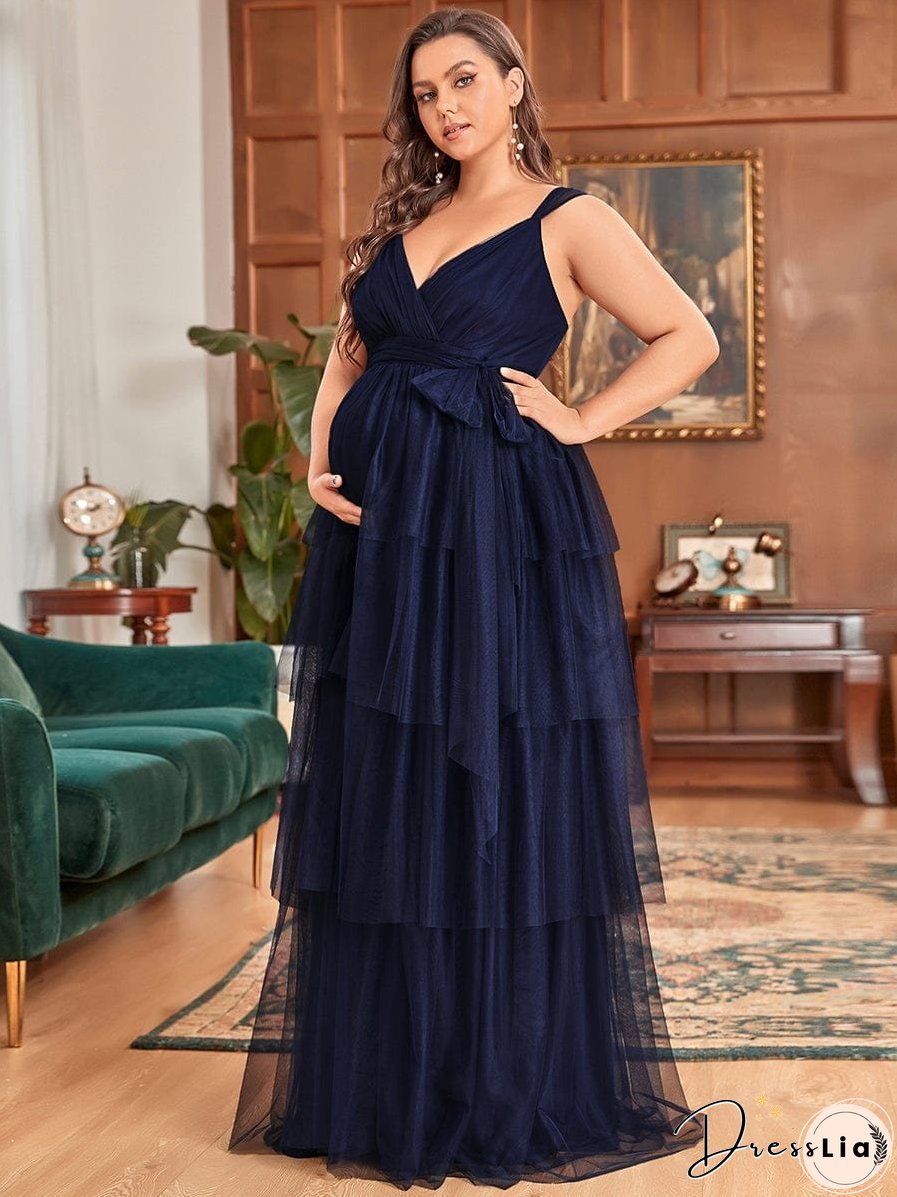 Adorable Maternity Dress