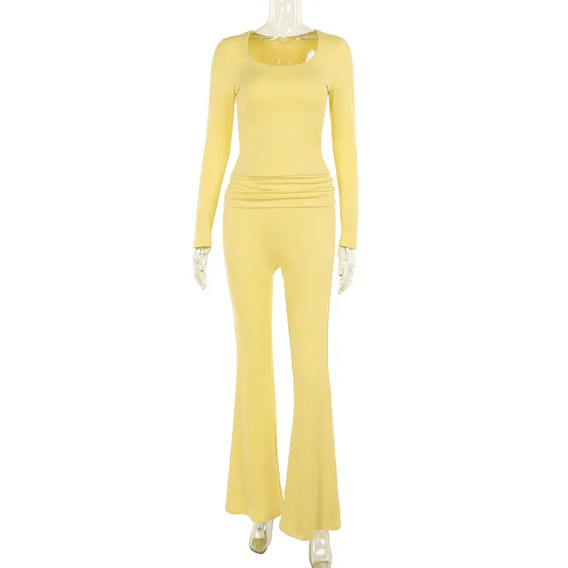 Sdrawing Sdrawing Autumn 2024 New Temperament And Casual Pure Color Bhise-Collared Folding Basic Suit Woman