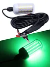 12V LED Fishing Trap Light IP68 Waterproof Lure Fish Finder Lamp for Prawns Kril