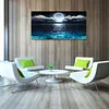 Sea Moon - Full Round/Square Diamond Painting(80*40cm)