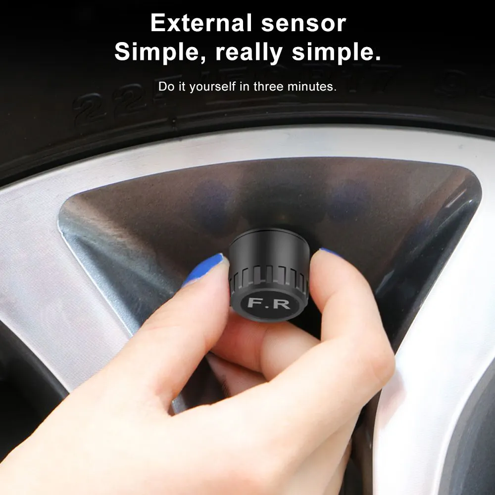 Tire Pressure Monitoring