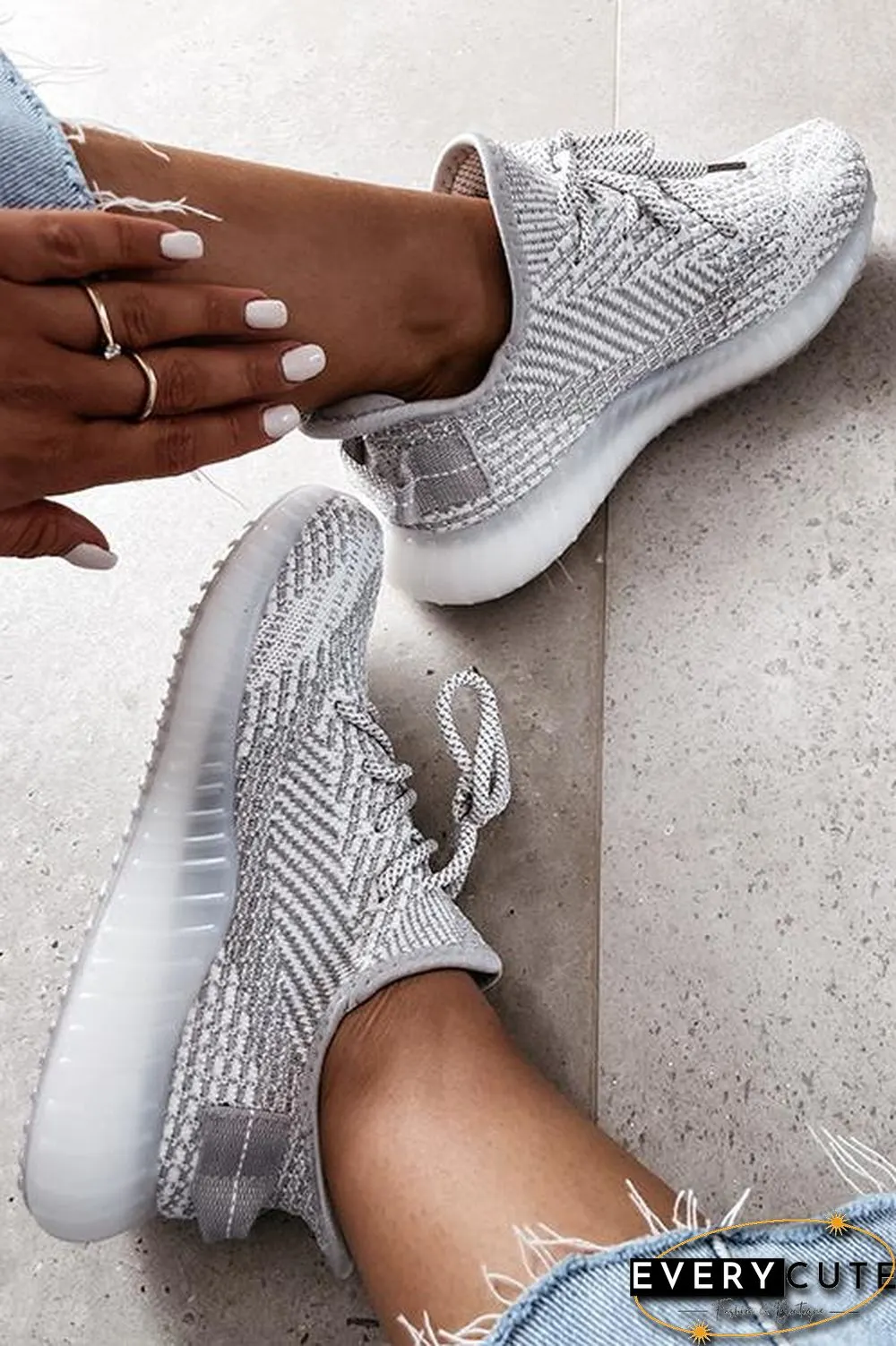Runner Fluo Sneakers