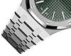 Green Dail - Stainless Steel - Automatic - 41mm