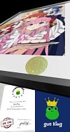 A3 & 4K Size Chibi Group Photo Decorative Painting - Bocchi the Rock! - HuangGua Studio