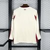 2025-2026 Long Sleeve Liverpool FC Away Football Shirt 1:1 Thai Quality