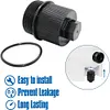 190030 Filter Drain Plug Includes O-Ring for Pentair FNS Plus Clean & Clear Plus