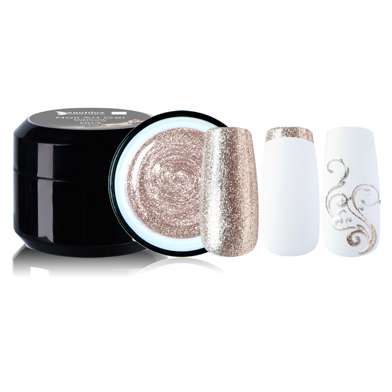 PLATINUM NAIL ART PAINTING GEL|BCP6G-03