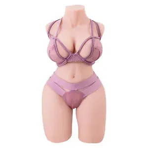 cheap used sex dolls 161 cm F-cup realista rubia muñeca del sexo con el pelo corto SE DOLL Kerry  es cada vez más popular