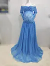Maternity Lace Dresses Mesh Long Photo Dress