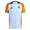 2024-2025 Real Madrid Pre-match training Jersey Football Shirt 1:1 Thai Quality