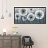 Diamond Painting-DIY Full Round Drill Dandelion(80X40cm)