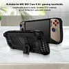 Handheld Game Console Case for MSI Claw 8 AI+ 2025 Protective Cover w/ Kickstand