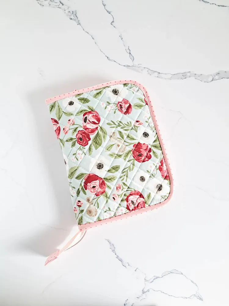 fabric Zipper Case Templates With Instructions