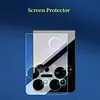 2 Pack Screen Protector for Anbernic RG477V Handheld Game Console High-Definition Flexible Screen Guard Anti-Scratch Anti-Fingerprint Case Friendly