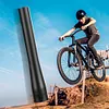 Aluminum Alloy Mountain Bicycle Fork Head Tube Replacement Tapered Steering Tube