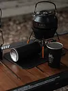Cooking Stove Mat Camping Gas Can Protective Cover for SOTO 310/340 Spider Stove