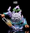 POP WCF Scale Smoke-Smoke Fruit - ONE PIECE Resin Statue - UNO Studio