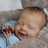 [Best Holiday Gift] 20" Selina Truly Sleeping Reborn Toddler Baby Doll Girl, Kids Play Gift - RBBI-Myrebornbabydoll&reg; Myrebornbabydoll&reg;