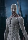 L Size POP UP PARADE Series War Hammer Titan Ver. Lara Tybur - Attack On Titan Official Statue - Good Smile Company