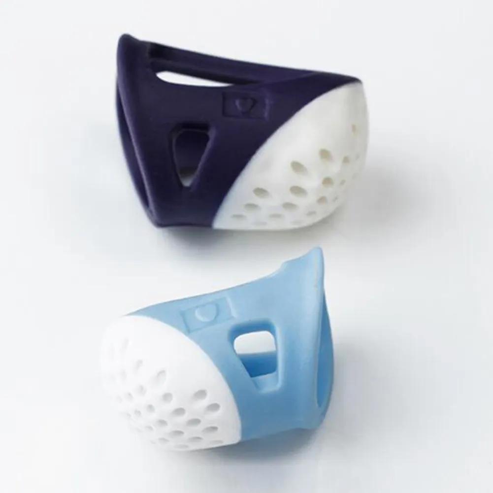 Household Sewing DIY Tools Quilting Craft Nonslip Thimble Finger Cover