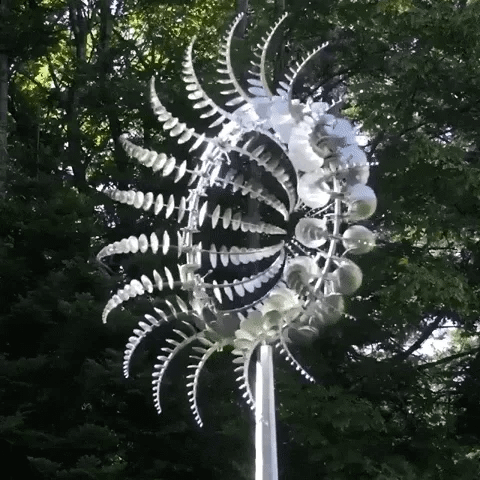  🧚🍀50% off in spring🧚Handmade magic windmill