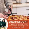 🔥 BIG SALE - HALF PRICE🔥Heavy Duty Kitchen Scissors (🎁Christmas Hot Sale🎁-)