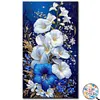 Flower- Round/Square AB Drills Diamond Painting(45x75cm)
