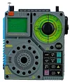 HRD-A320 MF MW SW VHF WB high performance portable multi band radio aviation band radio support Bluetooth and TF card play