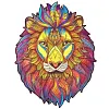 Adults' High-Difficulty Stress-Relieving 3D Wooden Puzzles, Unique Animal-Shaped Wooden Puzzles For Friends And Family (98-179 pieces)