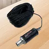 QRP15 1-30MHz Portable Mini ELF HF Antenna 50ohms Support 40M/20M/15M/10M