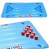 Inflatable Pong Floaty Summer Pool Party Decorations Floating Pong Table Float