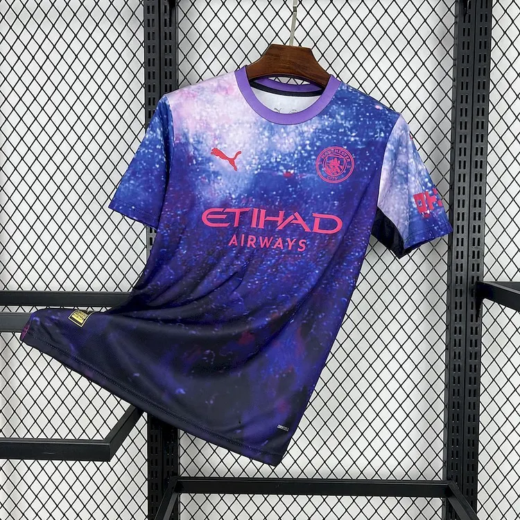Manchester City 25/26 Special Edition Jersey