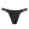 Sexy Cotton Low-Rise Seamless Thong