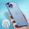 Coque en M&eacute;tal Pour IPhone avec MagSafe