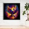 Phoenix - Round AB Drills Diamond Painting(45*45cm)