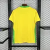 2025 Brazil Home Football Shirt 1:1 Thai Quality
