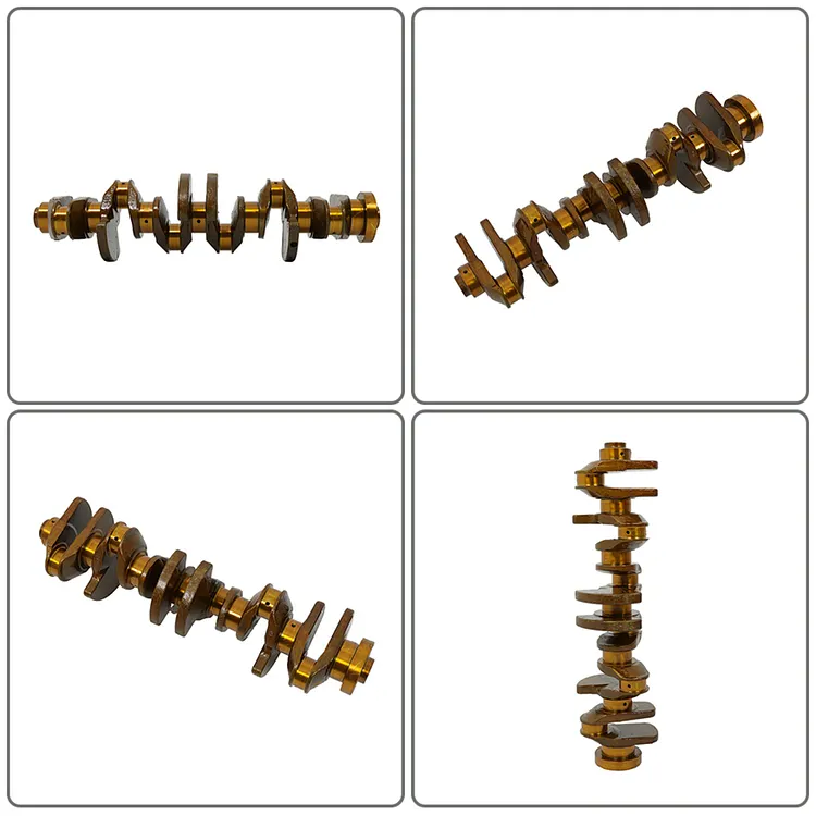 SEBLAFF Engine Overhaul Rebuild Kit with Crankshaft & Connecting Rods & Gasket Seals Kit Replacement for X1 X3 X4 X5 N55B30A