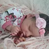 Reborn Nursey 17'' Touch Real Gabriela Reborn Baby Doll Girl - RBBI-Myrebornbabydoll&reg; Myrebornbabydoll&reg;
