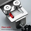 Cabinet Door Installation Assistant Tool Stainless Steel 0-40mm for Mount Hinges