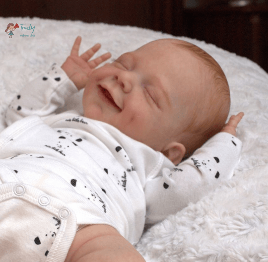 Dollish Lifelike Reborn Baby Doll, Dollishreborndolls