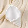 Fireworks conch scented candle creative ornaments ocean style handmade fragrance gift shell shape candle souvenir