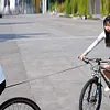 Retractable Bicycle Tow Rope Mountain Bike Parent-Child Pull Rope Outdoor Tools