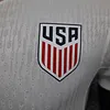 2024 Player Version USA Home Football Shirt 1:1 Thai Quality