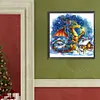 Diamond Painting-DIY Crystal Rhinestone Neon Dragon