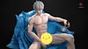 1/4 Scale Satoru Gojo - Jujutsu Kaisen Statue - Red Stone Studio