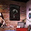 (Multi Style)Pantera Band - Vintage Metal Signs - 30*40cm - Music
