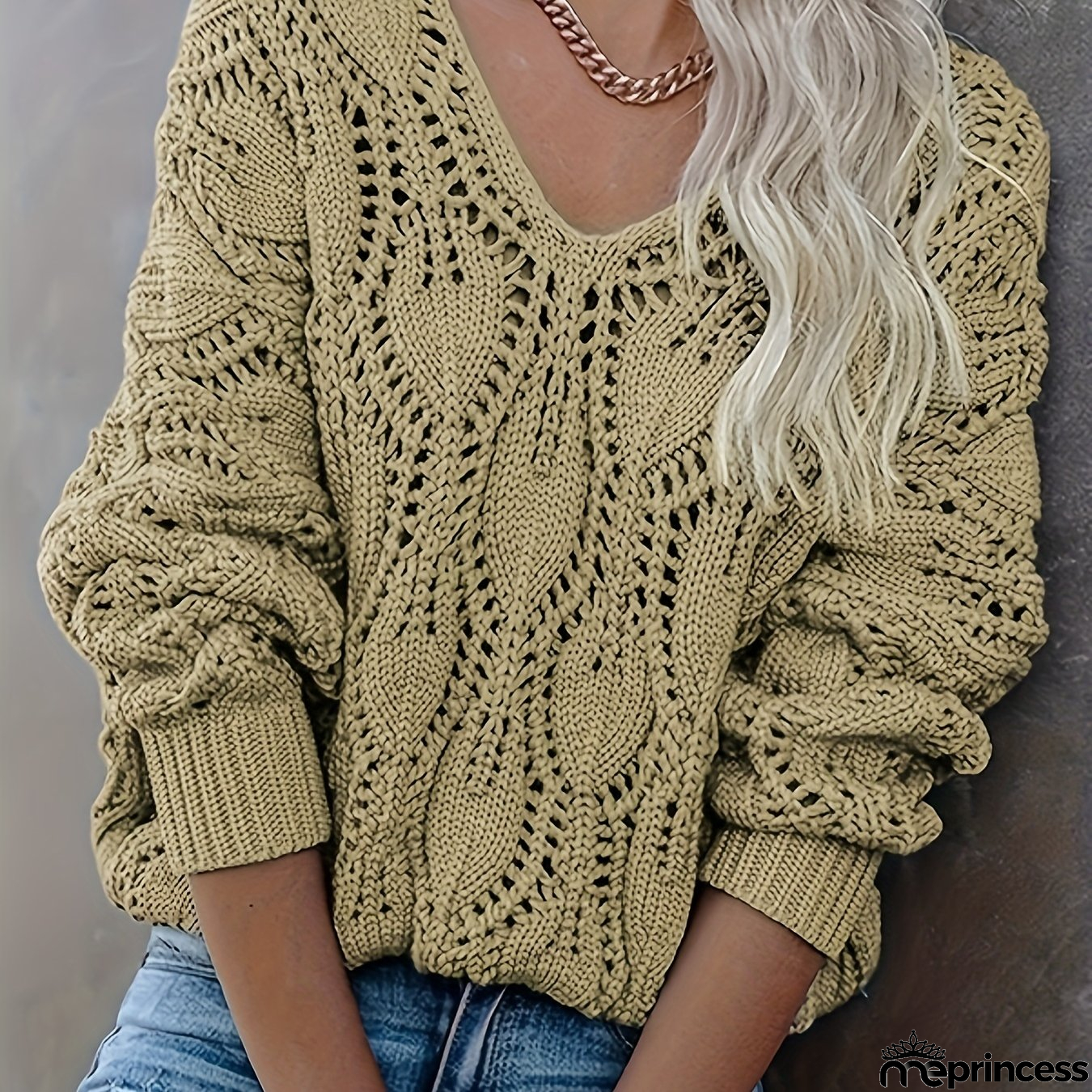 Casual and Stylish Sweater