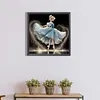 Diamond Painting-DIY Full Round Drill Dancing Princess